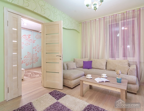 apartments in Kharkov