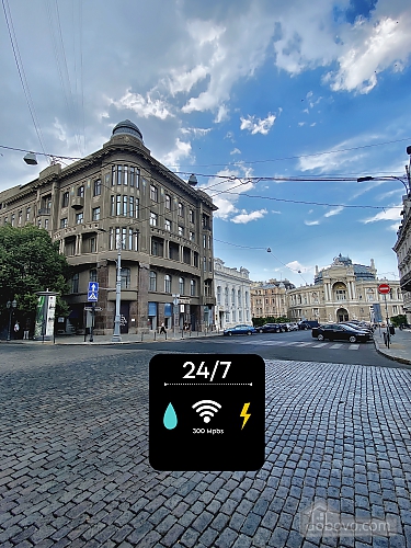 квартиры в Одессе