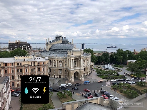 apartments in Odessa