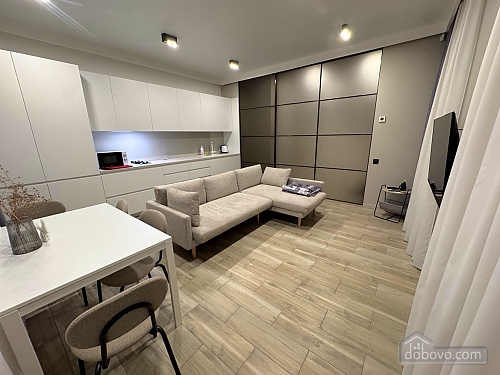apartments in Zaporozhye