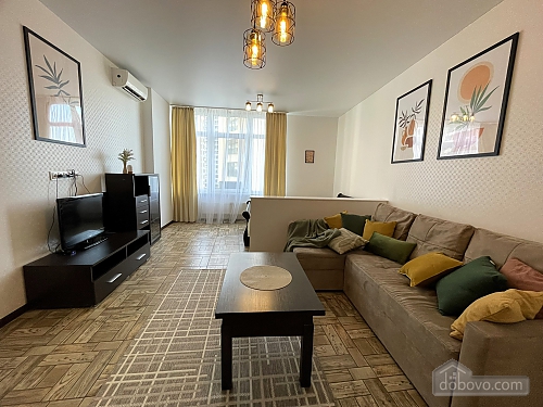 apartments in Odessa